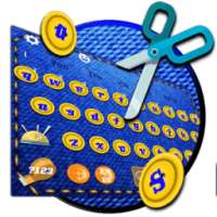 Cute Buttons Keyboard on 9Apps