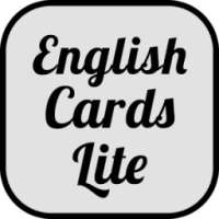 English Cards Lite on 9Apps