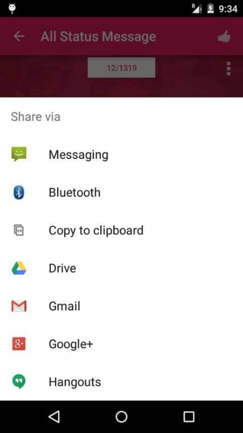 WhatsAp Status 2018 screenshot 10