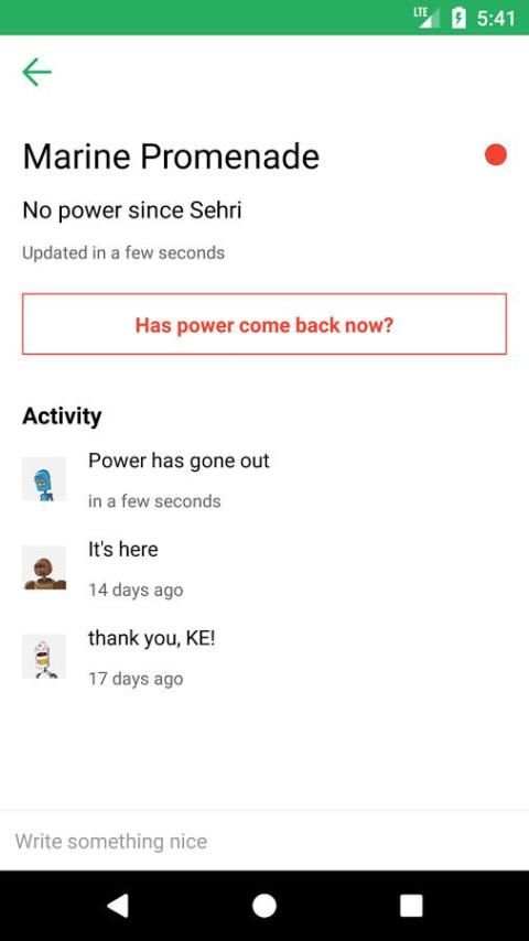 Bijli स्क्रीनशॉट 5