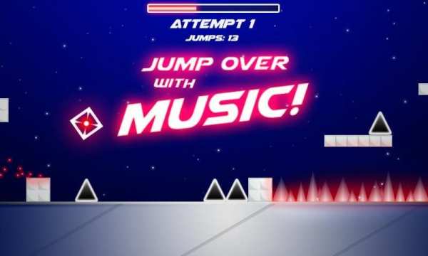 Geometry Crash screenshot 6