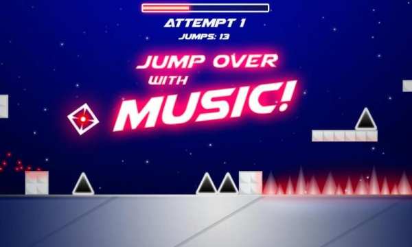 Geometry Crash screenshot 3