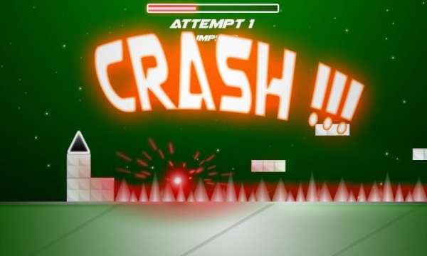 Geometry Crash screenshot 4
