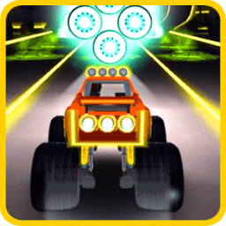 Blaze Monster Light Riders иконка