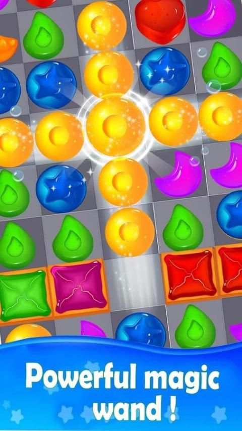 Candy Island screenshot 3