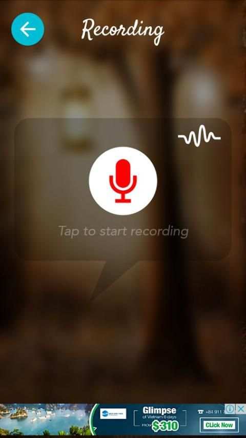 Smart Voice Changer screenshot 7