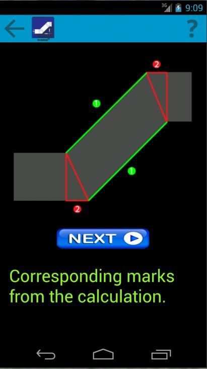 Simple Offset screenshot 1