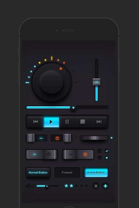 Music PlayerPro скриншот 6