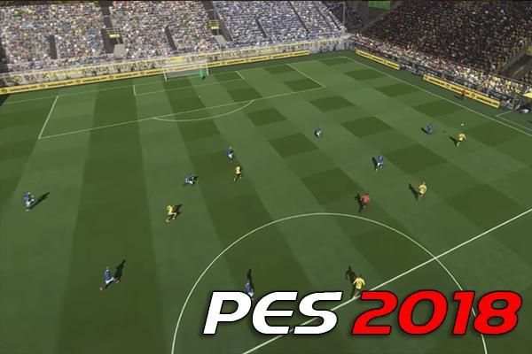 Guide for PES 2018 Full Update 1 تصوير الشاشة