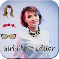 Girl Photo Editor on 9Apps
