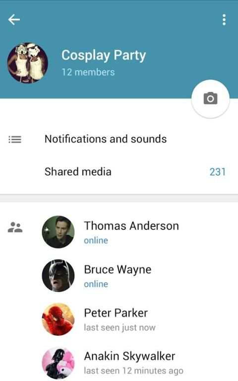Talk4You Massenger screenshot 3