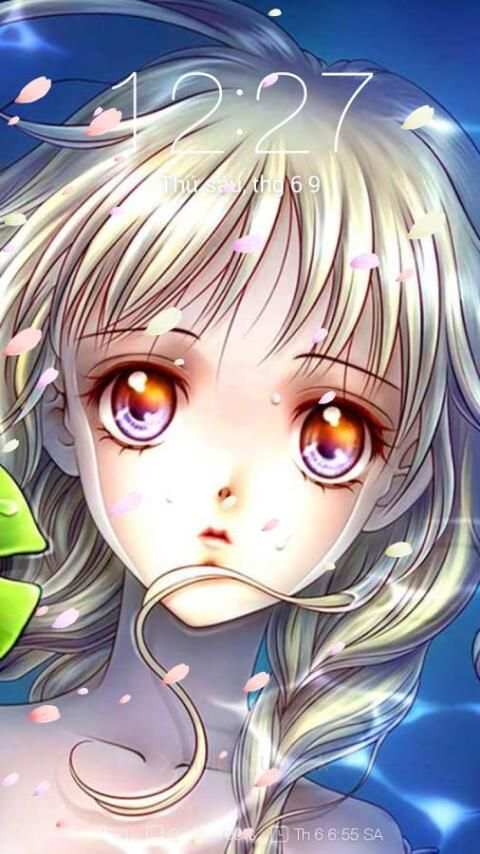 Anime Wallpapers and Lockscreen screenshot 5