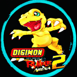 New Digimon Rumble Arena 2 Hint أيقونة