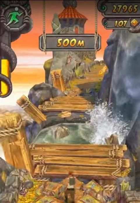 Guide for Temple Run 2 - Tips and Strategy screenshot 1