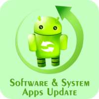 Software Update : System Apps Update