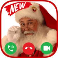 Video Call & SMS With Santa Claus Christmas 2018 on 9Apps