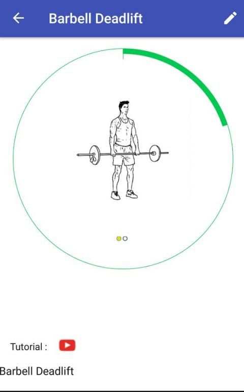 Workout Buddy screenshot 3