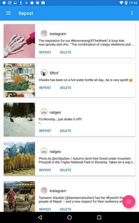 Repost for Instagram: Reposter screenshot 3