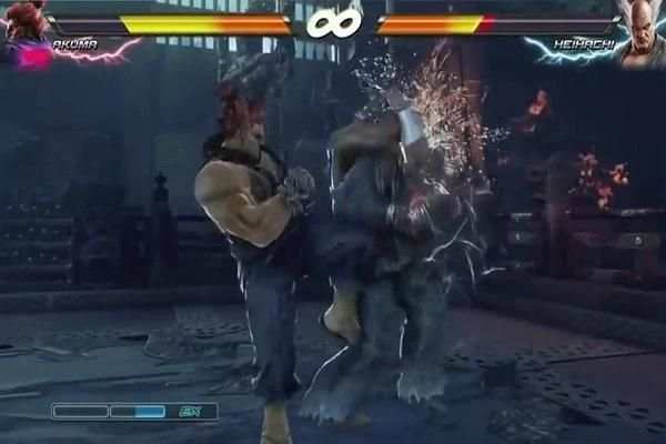 Guide Tekken 7 1 تصوير الشاشة
