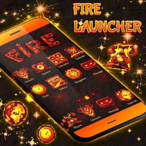 Fire Launcher स्क्रीनशॉट 4