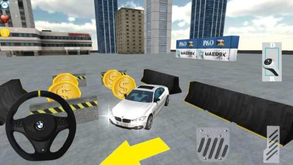 City Car Driving 3D screenshot 1