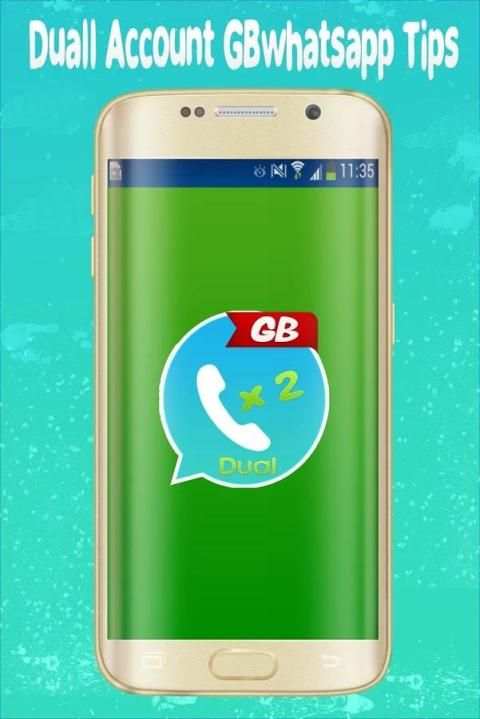 chat GBWhatsapp plus 2017 Guide screenshot 1