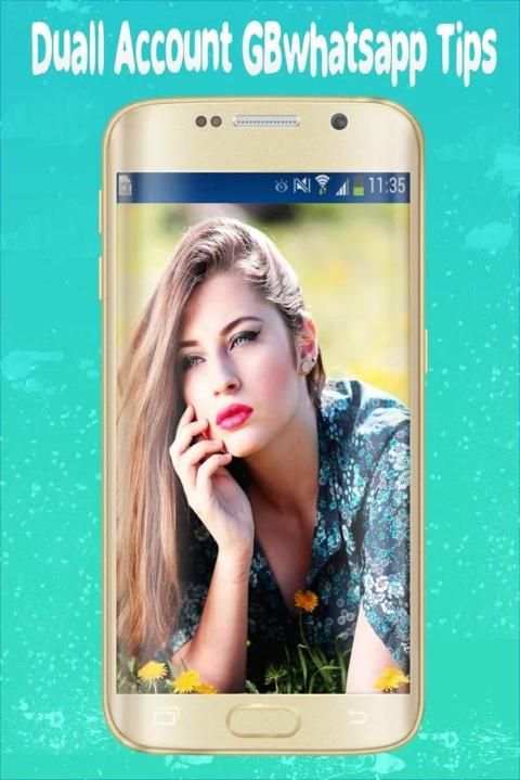 chat GBWhatsapp plus 2017 Guide screenshot 4