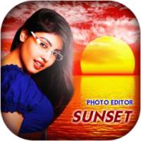 Free Sunset Photo Editor on 9Apps