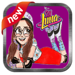 Musica de Soy Luna Letras Gratis icon