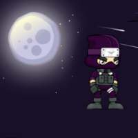 NINJA RULER JUMP أيقونة