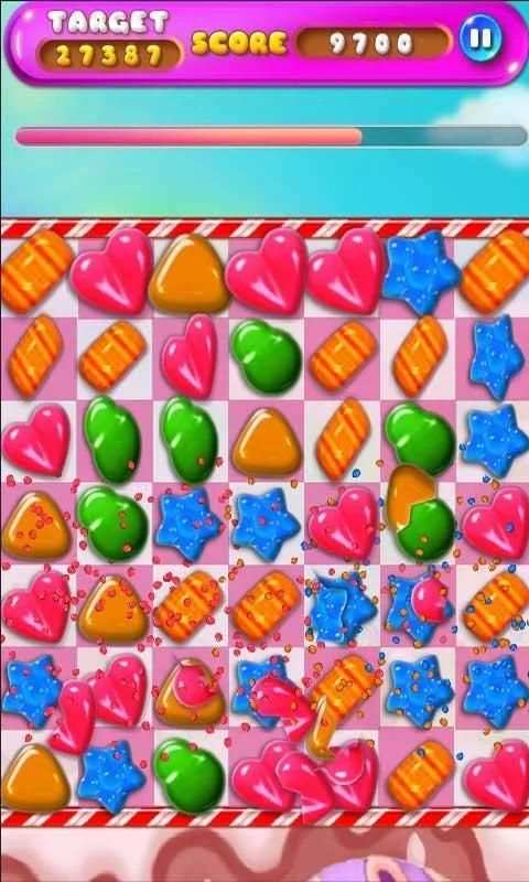 Candy Combos स्क्रीनशॉट 3