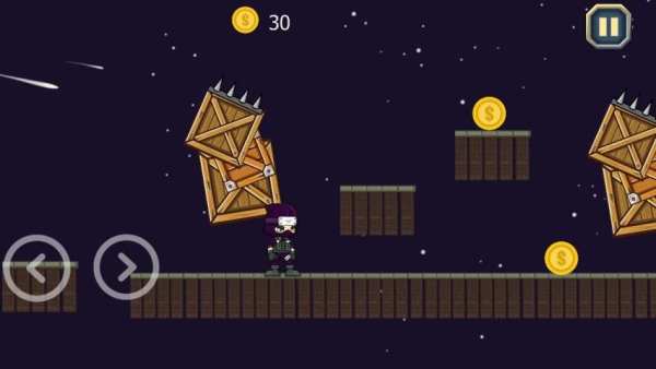 NINJA RULER JUMP screenshot 3