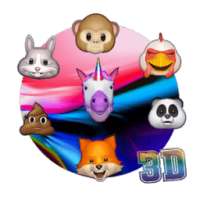 Animoji yourself - 3d animated on 9Apps