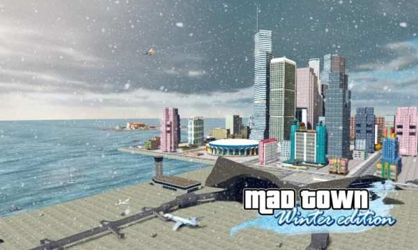 Mad Town Winter Edition 2018 screenshot 1