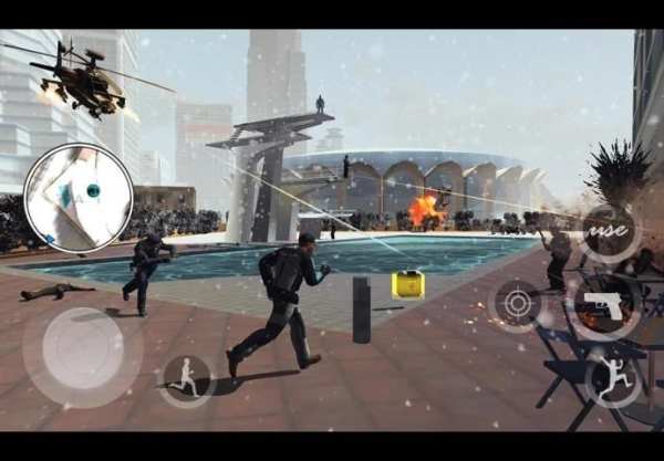 Mad Town Winter Edition 2018 screenshot 3