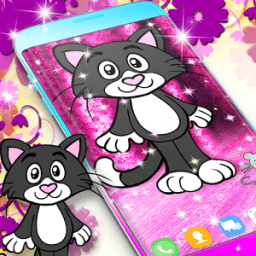 Cartoon live wallpaper आइकन