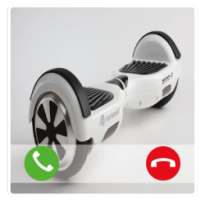 Fake call - Hoverboard