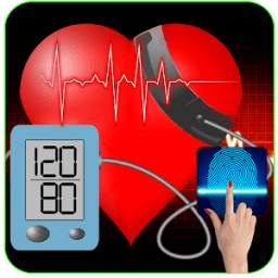 Blood Pressure Finger Scanner 1.0.1