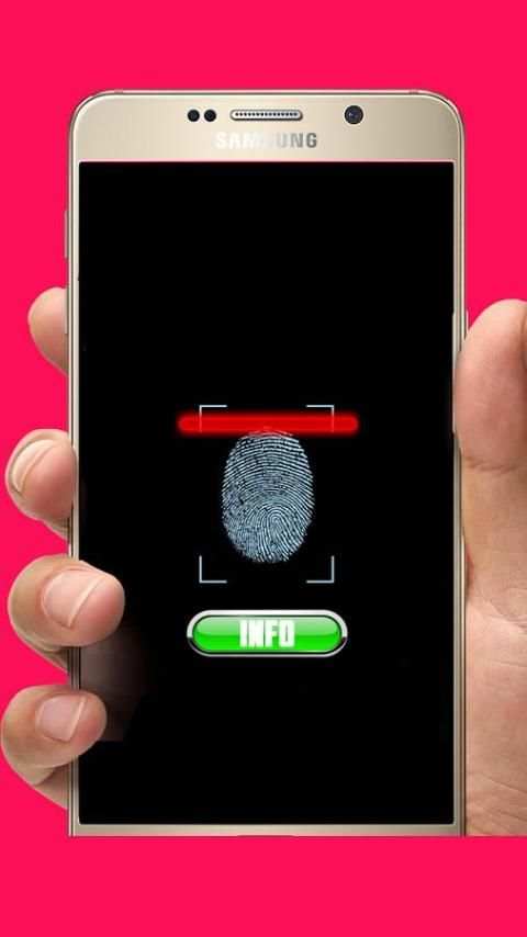 Finger Body Temperature Checker Prank 4 تصوير الشاشة