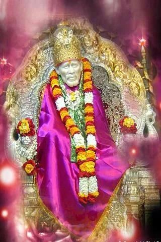 Sai Baba, Shirdi Sai Baba HD phone wallpaper | Pxfuel