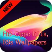 Wallpapers For Oppo R9s,R11s