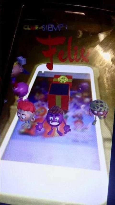 Felix 3D screenshot 1