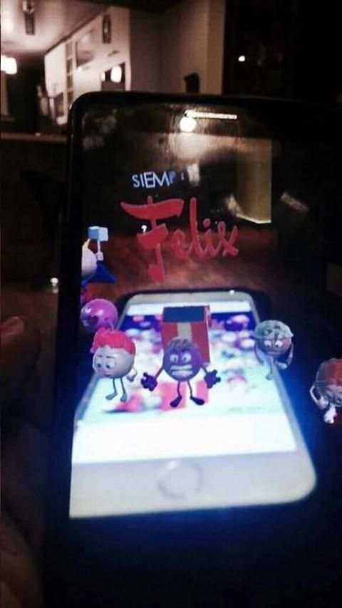 Felix 3D screenshot 2