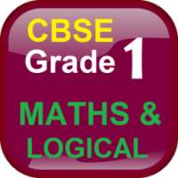 Grade 1 Maths and Logical on 9Apps