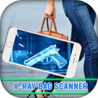 X-Ray Bag Scanner Simulator