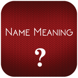 Name Meanings иконка