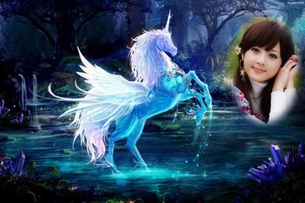 Fantasy Photo Frame स्क्रीनशॉट 3