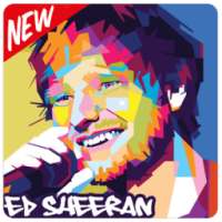 Ed Sheeran Music With Lyrics on 9Apps