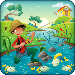 The FishMan: Fishing Frenzy أيقونة