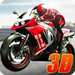Moto Racing 3D иконка